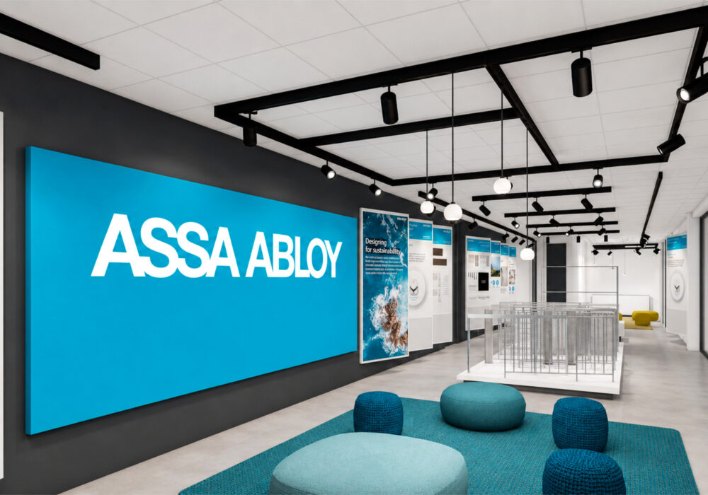 ASSA ABLOY - Facility brand guidelines