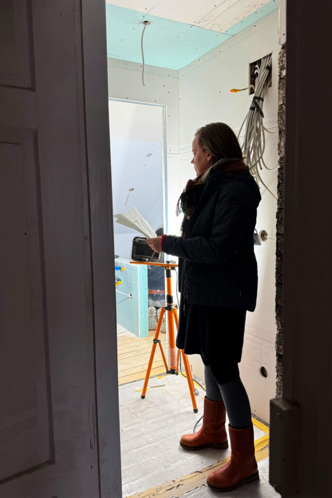 Interior design often comes with a reputation