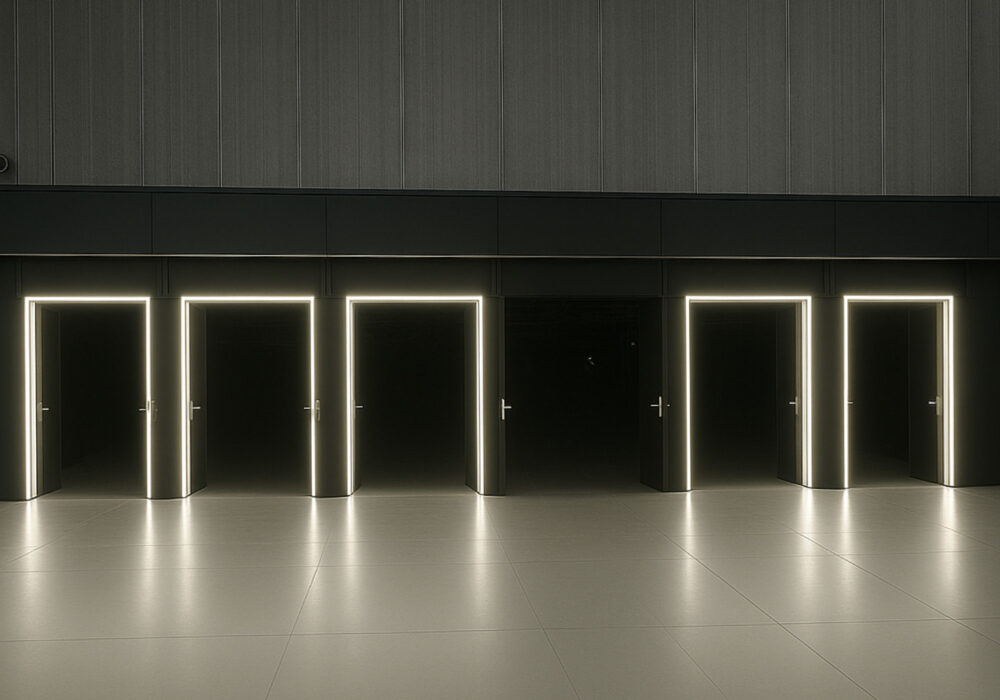 Rockhal - Spatial brand guidelines